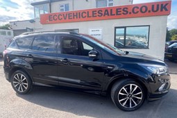 Ford Kuga (12-20) ST-Line 1.5 TDCi 120PS FWD 5d For Sale - Ecc Vehicle Sales, Colchester