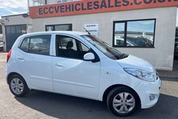 Hyundai i10 Hatchback (08-13) 1.2 Active 5d For Sale - Ecc Vehicle Sales, Colchester
