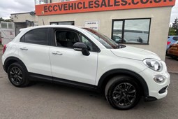 Fiat 500X (15-24) 1.6 E-torQ Pop 5d For Sale - Ecc Vehicle Sales, Colchester
