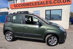 Fiat Panda 4x4 (12-23) 0.9 TwinAir (85bhp) 4X4 5d For Sale - Ecc Vehicle Sales, Colchester