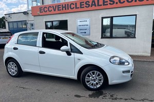 Fiat Punto (12-18) 1.2 Pop Plus 5d For Sale - Ecc Vehicle Sales, Colchester