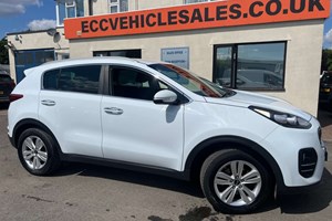 Kia Sportage (16-21) 1.6 GDi ISG 2 5d For Sale - Ecc Vehicle Sales, Colchester