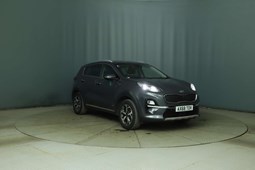 Kia Sportage (16-21) Edition 25 1.6 GDi 130bhp ISG 5d For Sale - Ecc Vehicle Sales, Colchester