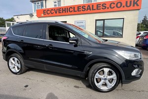 Ford Kuga (12-20) Titanium X 2.0 TDCi 150PS FWD 5d For Sale - Ecc Vehicle Sales, Colchester