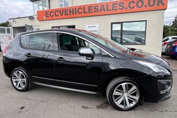 Peugeot 3008 (09-16) 1.6 HDi Allure 5d For Sale - Ecc Vehicle Sales, Colchester