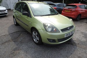 Ford Fiesta (02-08) 1.25 Zetec 5d (Climate) (05) For Sale - Ecc Vehicle Sales, Colchester
