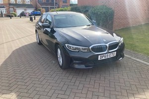 BMW 3-Series Saloon (19 on) 320d SE 4d For Sale - Light Commercials and Cars, Wakefield