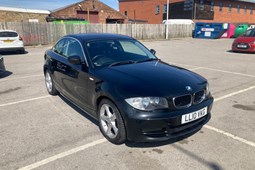 BMW 1-Series Coupe (07-13) 120d SE 2d For Sale - Light Commercials and Cars, Wakefield