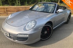 Porsche 911 Cabriolet (05-12) 911 (997) Carrera 4 Cabriolet GTS (2011) 2d PDK For Sale - IDEAL CARS ESSEX LIMITED, Witham