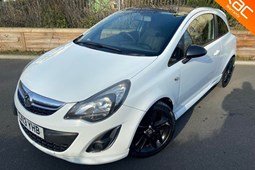 Vauxhall Corsa Hatchback (06-14) 1.3 CDTi ecoFLEX Limited Edition (11) 3d For Sale - IDEAL CARS ESSEX LIMITED, Witham