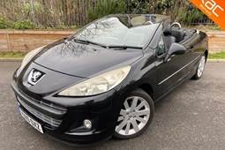 Peugeot 207 CC (07-14) 1.6 VTi Allure (2010) 2d For Sale - IDEAL CARS ESSEX LIMITED, Witham