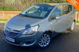 Vauxhall Meriva (10-17) 1.4i 16V SE (11/13-) 5d For Sale - IDEAL CARS ESSEX LIMITED, Witham