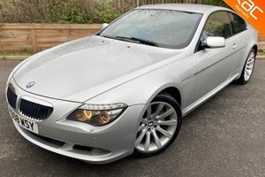 BMW 6-Series Coupe (04-10) 635d Sport 2d Auto For Sale - IDEAL CARS ESSEX LIMITED, Witham