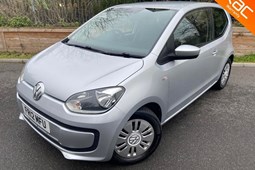 Volkswagen Up (12-23) 1.0 BlueMotion Tech Move Up 3d For Sale - IDEAL CARS ESSEX LIMITED, Witham