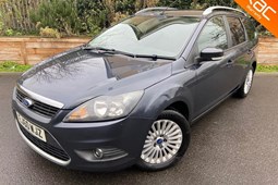 Ford Focus Estate (05-11) 1.6 TDCi Titanium (110ps) 5d (DPF) (08) For Sale - IDEAL CARS ESSEX LIMITED, Witham