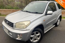 Toyota RAV4 (00-05) 2.0 NRG 3d For Sale - IDEAL CARS ESSEX LIMITED, Witham