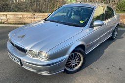 Jaguar X-Type Saloon (01-10) 2.0 V6 SE 4d Auto For Sale - IDEAL CARS ESSEX LIMITED, Witham