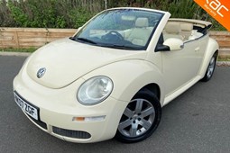 Volkswagen Beetle Cabriolet (03-10) 1.6 Luna 2d For Sale - IDEAL CARS ESSEX LIMITED, Witham