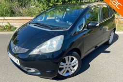 Honda Jazz (08-15) 1.4 i-VTEC EX i-SHIFT 5d Auto For Sale - IDEAL CARS ESSEX LIMITED, Witham