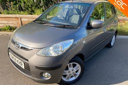 Hyundai i10 Hatchback (08-13) 1.2 Comfort 5d Auto For Sale - IDEAL CARS ESSEX LIMITED, Witham
