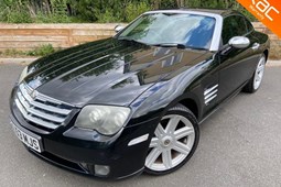Chrysler Crossfire Coupe (03-08) 3.2 V6 2d Auto For Sale - IDEAL CARS ESSEX LIMITED, Witham
