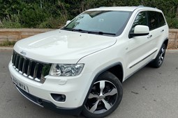 Jeep Grand Cherokee (11-20) 3.0 CRD Limited 5d Auto For Sale - IDEAL CARS ESSEX LIMITED, Witham
