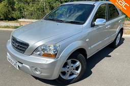 Kia Sorento SUV (03-09) 2.5 CRDi XT 5d (06) For Sale - IDEAL CARS ESSEX LIMITED, Witham