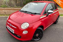 Fiat 500 Hatchback (08-24) 1.2 Pop 3d For Sale - IDEAL CARS ESSEX LIMITED, Witham