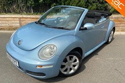 Volkswagen Beetle Cabriolet (03-10) 2.0 2d (03) For Sale - IDEAL CARS ESSEX LIMITED, Witham