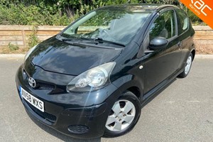 Toyota Aygo (05-14) 1.0 VVT-i Black (09) 3d For Sale - IDEAL CARS ESSEX LIMITED, Witham