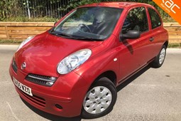 Nissan Micra Hatchback (03-10) 1.2 S 3d For Sale - IDEAL CARS ESSEX LIMITED, Witham