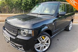 Land Rover Range Rover (02-12) 4.4 TDV8 VOGUE 4d Auto For Sale - IDEAL CARS ESSEX LIMITED, Witham