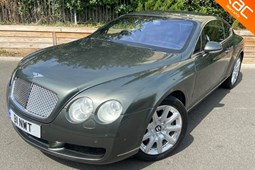 Bentley Continental GT Coupe (03-11) 6.0 W12 2d Auto For Sale - IDEAL CARS ESSEX LIMITED, Witham