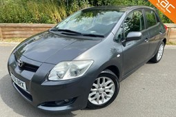Toyota Auris (07-13) 1.6 VVTi TR 5d MM For Sale - IDEAL CARS ESSEX LIMITED, Witham