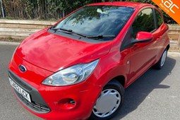 Ford Ka (09-16) 1.2 Edge (Start Stop) 3d For Sale - IDEAL CARS ESSEX LIMITED, Witham