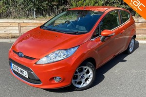 Ford Fiesta (08-17) 1.25 Zetec (82ps) 3d For Sale - IDEAL CARS ESSEX LIMITED, Witham