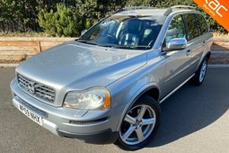Volvo XC90 (02-14) 2.4 D5 R DESIGN SE Premium 5d Geartronic For Sale - IDEAL CARS ESSEX LIMITED, Witham