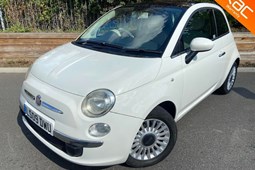 Fiat 500 Hatchback (08-24) 1.2 Lounge 3d For Sale - IDEAL CARS ESSEX LIMITED, Witham