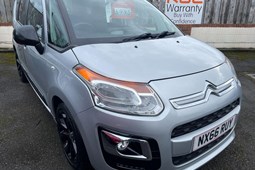 Citroen C3 Picasso (09-17) 1.6 BlueHDi Platinum 5d For Sale - I LOVE THAT CAR LTD, Redcar