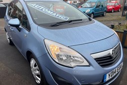 Vauxhall Meriva (10-17) 1.4T 16V Exclusiv 5d Auto For Sale - I LOVE THAT CAR LTD, Redcar