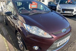 Ford Fiesta (08-17) 1.4 Titanium Individual 3d For Sale - I LOVE THAT CAR LTD, Redcar