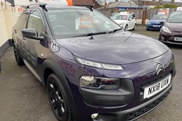 Citroen C4 Cactus (14-18) 1.2 PureTech (82bhp) Flair 5d For Sale - I LOVE THAT CAR LTD, Redcar