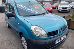 Renault Kangoo (99-08) 1.6 Authentique 5d Auto For Sale - I LOVE THAT CAR LTD, Redcar