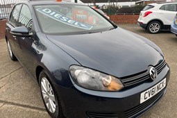 Volkswagen Golf Hatchback (09-12) 1.6 TDi (105bhp) BlueMotion Tech Match 5d For Sale - I LOVE THAT CAR LTD, Redcar