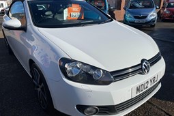 Volkswagen Golf Cabriolet (11-16) 1.4 TSI GT 2d For Sale - I LOVE THAT CAR LTD, Redcar