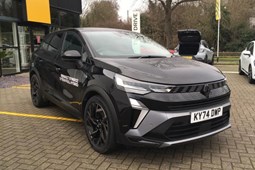 Renault Symbioz SUV (24 on) 1.6 E-Tech FHEV 145 Techno Esprit Alpine 5dr Auto For Sale - Richard Sanders Renault Kettering, Kettering