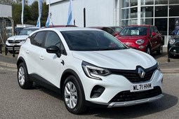 Renault Captur (20 on) 1.0 TCE 90 Iconic 5d For Sale - Richard Sanders Renault Kettering, Kettering