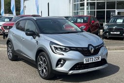 Renault Captur (20 on) 1.0 TCE 90 Techno 5dr For Sale - Richard Sanders Renault Kettering, Kettering