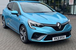 Renault Clio Hatchback (19 on) RS Line E-Tech Hybrid 140 auto 5d For Sale - Richard Sanders Renault Kettering, Kettering