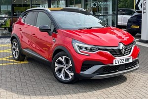 Renault Captur (20 on) 1.3 TCE 140 R.S.Line 5dr For Sale - Richard Sanders Renault Kettering, Kettering